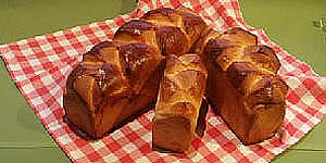 Sonntagsbrot