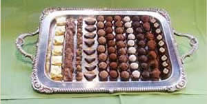 Truffes und andere K&ouml;stlichkeiten