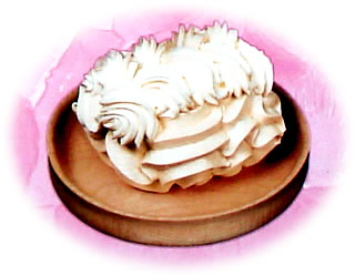 Merigues aus eigener handwerklicher Produktion