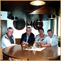 Gemütlich in der Pilsstube