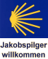 Jakobspilger willkommen