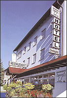 Herzlich Willkommen im Hotel Dreispitz