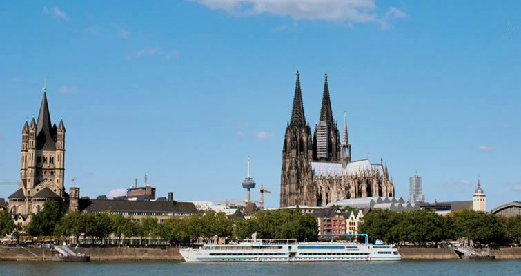 Hotel garni K&ouml;ln