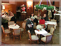 "Wiener - Kaffeehaus- Atmosph&auml;re" 