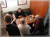 "Wiener - Kaffeehaus- Atmosph&auml;re" 