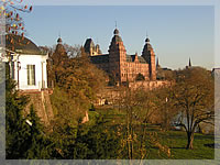 Romantischer Weinabend im Schloss Johannisburg