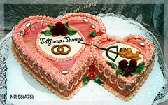 Hochzeitstorten
