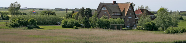 Hotel Friesenhaus Nordseeinsel Pellworm