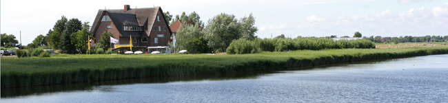 Hotel Friesenhaus Pellworm