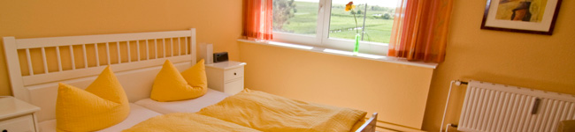 Hotelzimmer im Hotel Friesenhaus