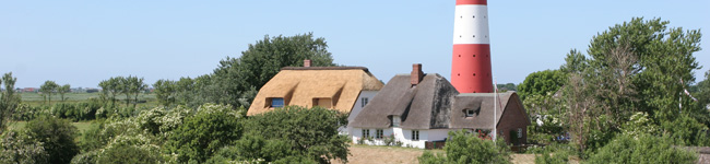 Ferienhaus Insel Pellworm