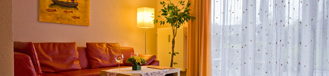 Ferienwohnungen Hotel Friesenhaus