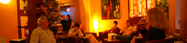 Weinstube im Hotel Restaurant Friesenhaus