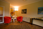 G�stehaus Eingang 