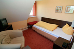 Einzelzimmer Hotel Friesenhaus Pellworm
