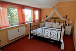 Hochzeitszimmer Pellworm - Hotel Friesenhaus