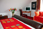 Leuchtturmzimmer Hotel Friesenhaus Pellworm