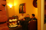 Restaurant und Hotel Friesenhaus Nordseeinsel Pellworm