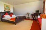 Leuchtturmzimmer Hotel Friesenhaus
