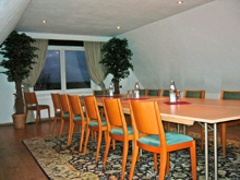 Tagungs- und Seminarraum Hotel Friesenhaus