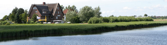 Hotel Friesenhaus Pellworm