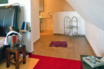 Hochzeitszimmer im Hotel Friesenhaus Nordseeinsel Pellworm