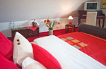 Leuchtturm-Zimmer im Hotel Friesenhaus Pellworm