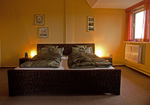 Juniorsuite im Hotel Friesenhaus Pellworm