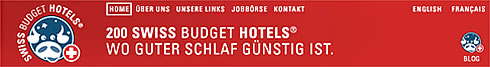 Swiss Budget Hotels