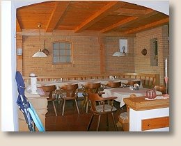 gemütliche Niesche