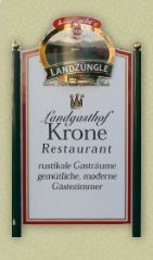 Landgasthof Krone