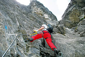 Klettern am Großvenediger - Sommerurlaub im Nationalpark Hohe Tauern, Region Pinzgau