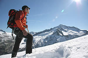 Winterurlaub und Skiurlaub in der Ski-Arena Wildkogel, Zillertal-Arena, Großvenediger, Pinzgau, Salzburger Land, Tirol, Österreich 3