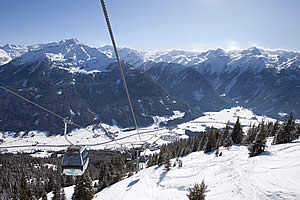 Winterurlaub und Skiurlaub in der Ski-Arena Wildkogel, Zillertal-Arena, Großvenediger, Pinzgau, Salzburger Land, Tirol, Österreich 7
