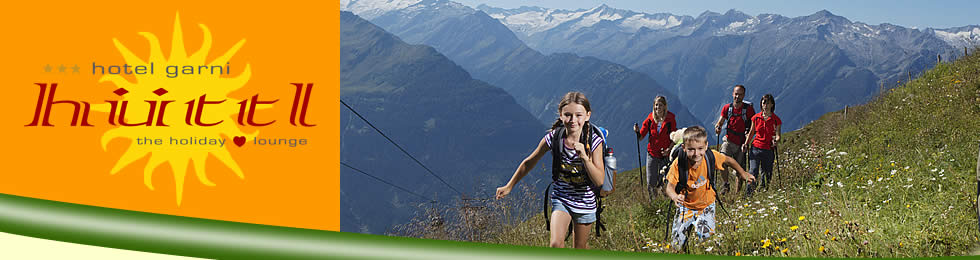 Hotel Garni H&uuml;ttl in Neukirchen am Gro&szlig;venediger im Pinzgau - Zirbenstube, Wintergarten und gro&szlig;e Panoramaterrasse - Fr&uuml;hst&uuml;cksbuffet