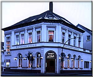 Hotel Restaurant Bartsch Bielefeld Gastronomie Deutsche Küche Übernachtung