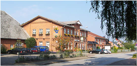 Hotel Restaurant Thorm&auml;hlen in Krummesse zwischen L&uuml;beck und Ratzeburg
