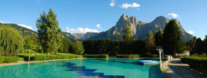 Schwimmbad Telfen