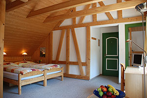 Ger�umige Suiten