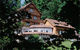 Hotel Seeblick - Wienacht-Tobel - zum Wohlf&uuml;hlen