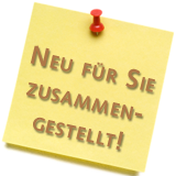 Neu f&uuml;r Sie zusammengestellt!