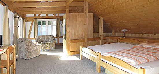Zimmer zum Wohlf&uuml;hlen