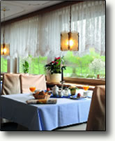 Hotel Waldachtal-Fr&uuml;hst&uuml;cksraum