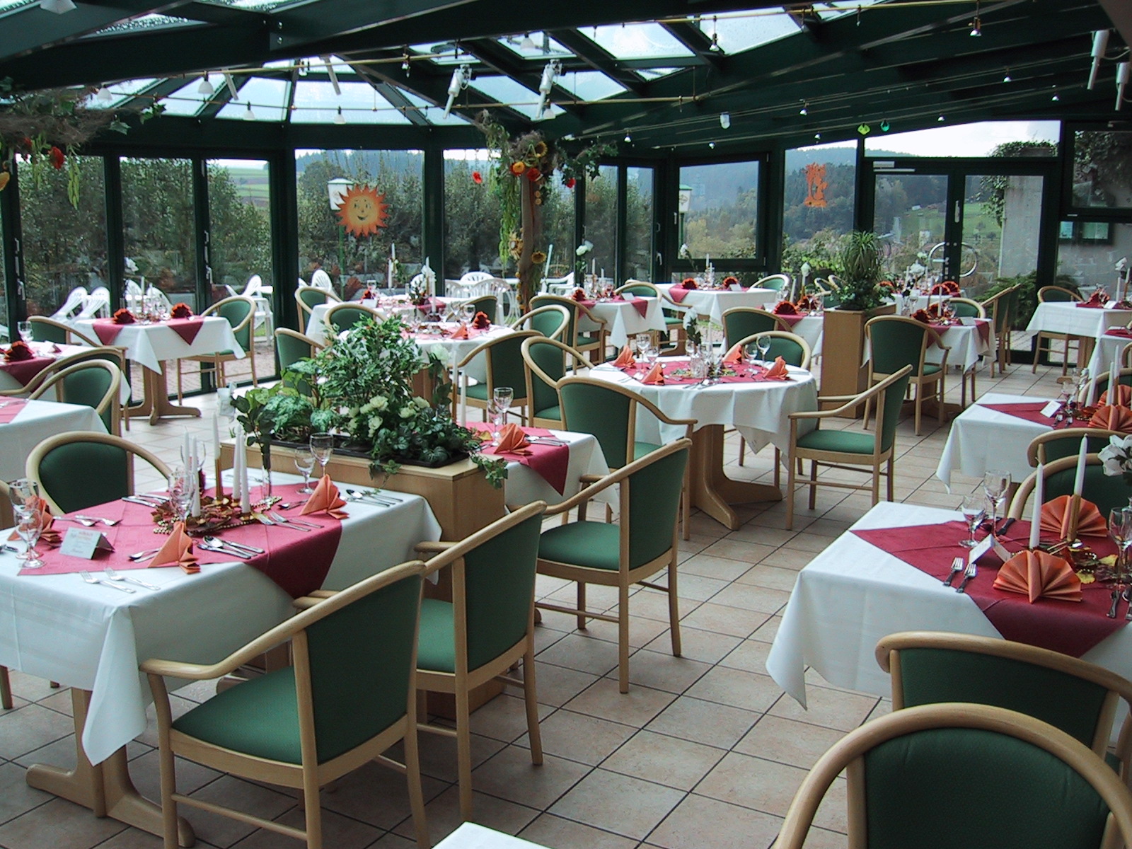 Wintergarten