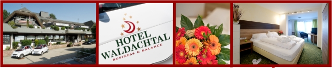 Kurzurlaub im Schwarzwald Hotel Waldachtal Hundehotel