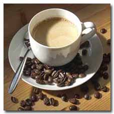 Kaffee gratis G&auml;stelounge Hotel Waldachtal L&uuml;tzenhardt Schwarzwald