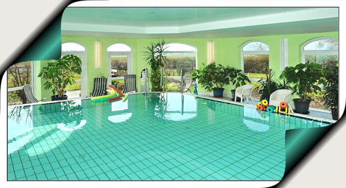 Unser Hallenschwimmbad