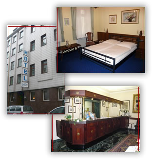 Stadthotel K&ouml;ln