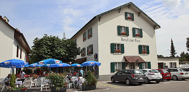 Hotel Post Mariastein