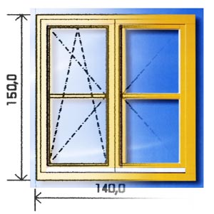 Fenster Bamert